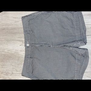NEW DAY // Striped Shorts // Size 10!✨